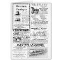 Carriages and More ads cards