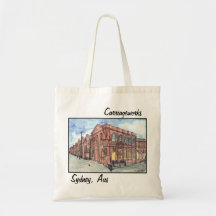 Carriageworks Sydney Australia Bag