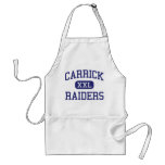 Carrick - Raiders - High - Pittsburgh Pennsylvania Aprons