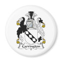Carrington Family Crest magnets