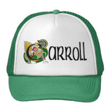 Carroll Celtic Dragon Hat
