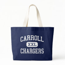 Carroll - Chargers - High - Fort Wayne Indiana Tote Bag