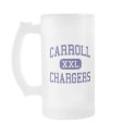 Carroll - Chargers - High - Fort Wayne Indiana mugs
