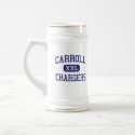Carroll - Chargers - High - Fort Wayne Indiana mugs