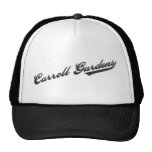 Carroll Gardens Trucker Hats