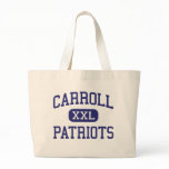 Carroll - Patriots - High School - Dayton Ohio Bags