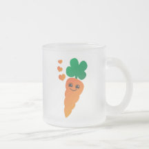 Carrot Coffee Mugs