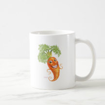 carrot coffee mugs