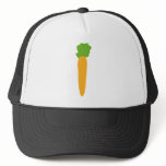 carrot icon hats