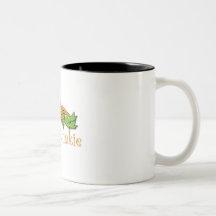 Carrot Junkie Mug