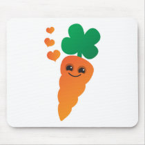 Carrot Mousepad