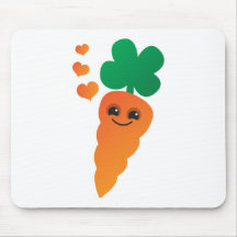 Carrot Mousepad