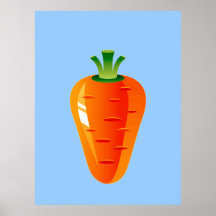 Carrot Poster