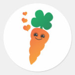 Carrot Sticker