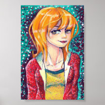 Carrot Top Posters