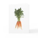 Carrots Card