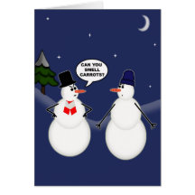 Carrots Cards