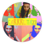 Carrrlita27 Stickers!