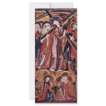 Carrying The Cross Of Christ Initial By Meister De rack cards