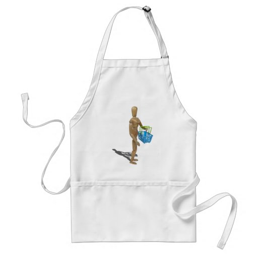 CarryingShoppingBasket101311 Apron