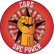 Cars Are Power Cut Outs