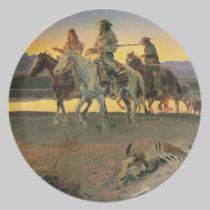 Carsons Men Plate plates