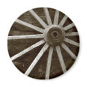 Cart wheel magnet