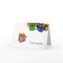 Cartão de Natal "Você é especial" cards