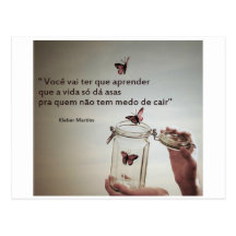 Cartão Postal Amor