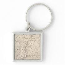 Carte, Entre Rios, Santa Fe, Soundtrack Keychains