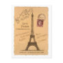 Carte Postale post card