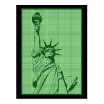 CARTES POSTALES NEW YORK POP ART DESIGNS LOGOS