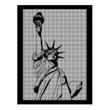 CARTES POSTALES NEW YORK POP ART DESIGNS LOGOS