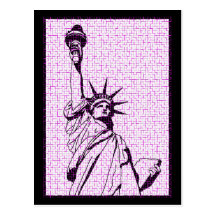 CARTES POSTALES NEW YORK POP ART DESIGNS LOGOS