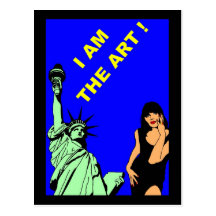 CARTES POSTALES NEW YORK POP ART DESIGNS LOGOS