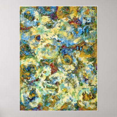 Cartography Print by INTHEPRESENT
