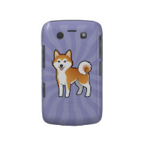 Cartoon Akita Inu / Shiba Inu