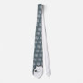 Cartoon American Eskimo Dog / German Spitz Custom Tie