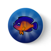 Cartoon Angelfish 1
