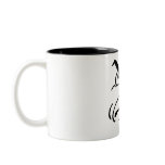 Cartoon Angry Face mugs
