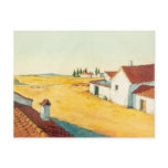 Cartoon animation Background. Original included in postcards