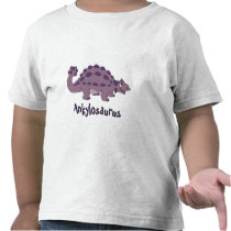 Cartoon Ankylosaurus