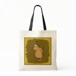 Cartoon Ape Tote Bag