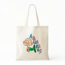 Cartoon Aquarius Bags
