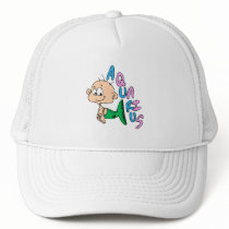Cartoon Aquarius