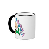 Cartoon Aquarius Coffee Mugs