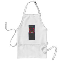 Cartoon Arcade Game - Gamer - Gaming Aprons