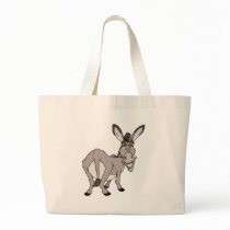 Cartoon ass bag