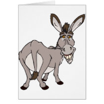 Cartoon ass cards