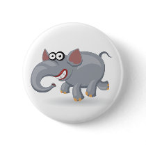 Cartoon baby Elephant